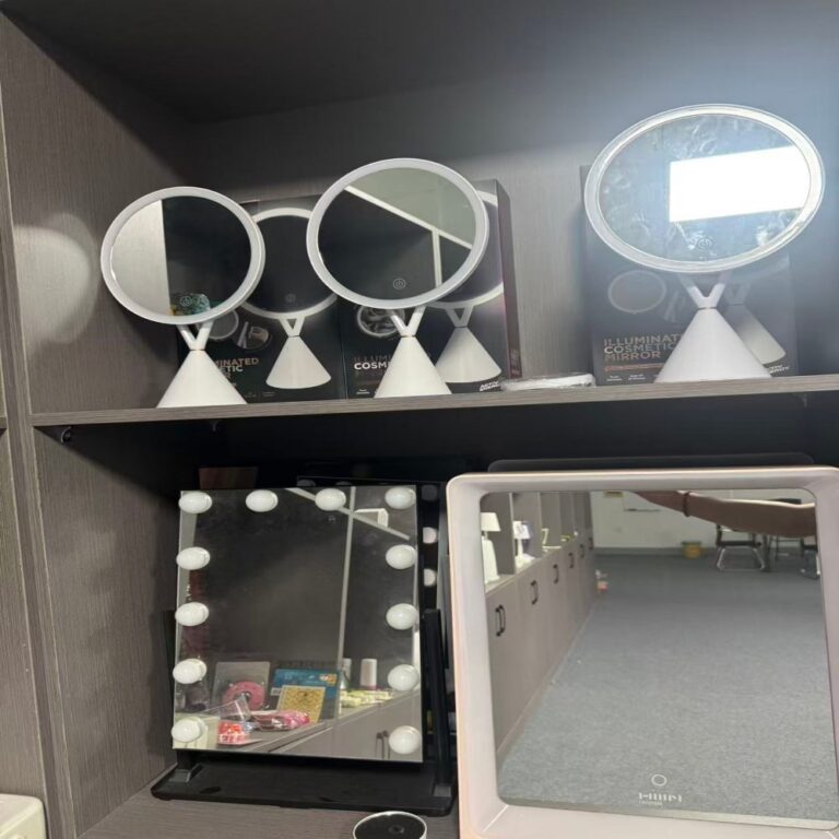Daily Sundries Makeup Mirror