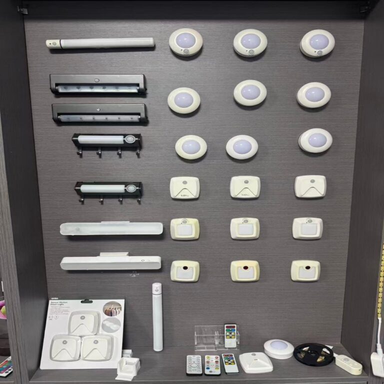 Lighting Fixtures Sensor Light