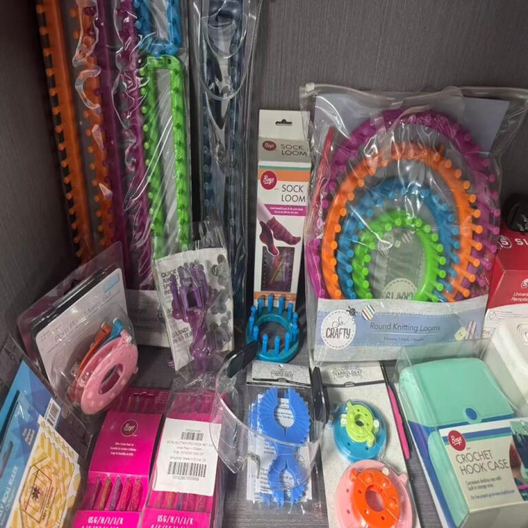 Daily Sundries Knitting Loom