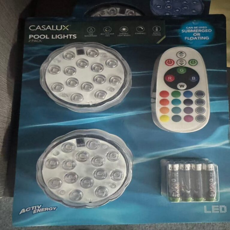 Lighting Fixtures Pool Light
